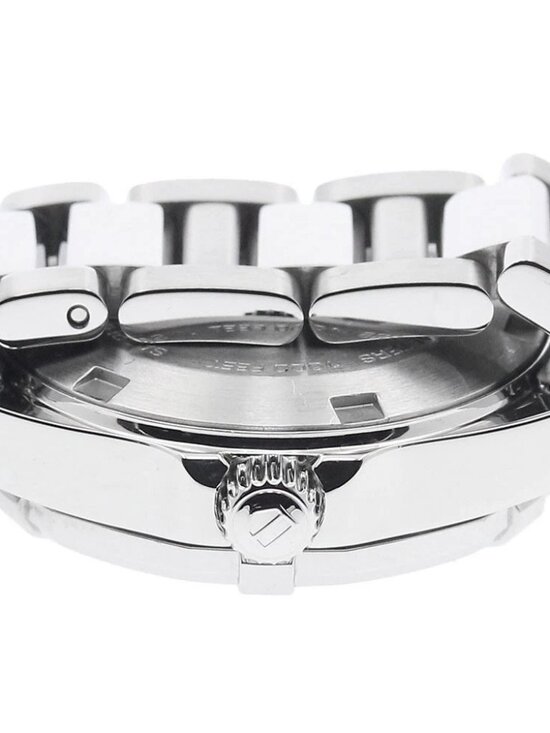 TAG HEUER Aquaracer WAY1410 Date Black Dial Quartz Ladies Watch_944339 main image 10